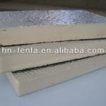 pu foam insulation panel duct board