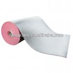 specially designed exceptional acoustic reflection heat insulation material