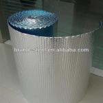 Aluminum Film Heat Insulation Material made of foil and Bubble Roof