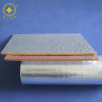 Foil Foam Heat insulation/Thermal XPE foam Insulation /epe foam insulation roll