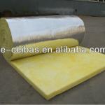 Insulation glass wool board with aluminium foil