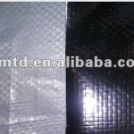 One sided MPET with Woven scrim insulation