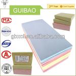 GB 2014 Strong sound absorption economical extruded polystyrene sound insulation board for external wall