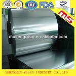 Aluminum foil for tape 8011/1235 plain jumbol roll foil