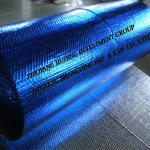 thermal insulation material blue aluminum film laminate bubble