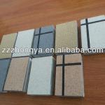 Healt insulation decorative stone paint villa