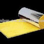 CE marked glasswool blanket with alu foil fsk faced