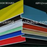 foam board display rack-foam board