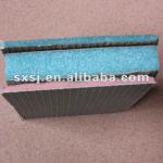 underfool heating insulation board