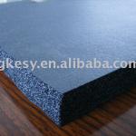 NBR rubber insulation board
