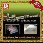 CE APPROVED XPS foaming board manufacturer
