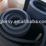 NBR rubber insulation board