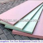 Colorful FRP &amp; XPS insulated Sandwich Panel-
