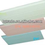 0.8mm PVC /50mm EPS/XPS sandwich panel for building