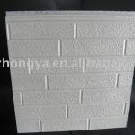 2013 exterior wall panel/pu sandwich panel/foam wall panel/wall cladding panel