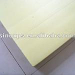 extruded polystyrene (XPS) foam insulating sheathing