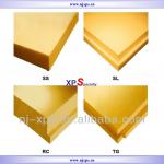 XPS extruded polystyrene boards and High density XPS thermal insulation board manufacturer for XPS extruded polystyren sheet
