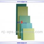 Fireproof building material, xps board
