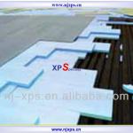 Super highway building construction material