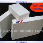 Top quality 100% GPPS 1000Kpa White for XPS foam board