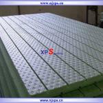 XPS foam board(grooved surface)