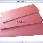 Good quality colorful heat insulation XPS board