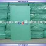 Extruded polystyrene sheet