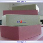 Extruded polystyrene blocks