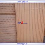 XPS slotted board