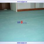 XPS floor insulation