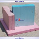 Extruded polystyrene insulation board
