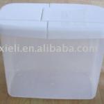 rice contaier plastic container
