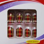 kaho art nail factory wholesale samll order nail accessories high quality cosmetic basket