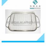 stainless steel basket