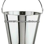 Best Quality Stainless Steel Bucket