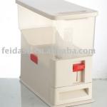 plastic rice dispenser 8KGS