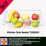 Kitchen Sink Wire Grid TCB3923