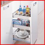 Well max Stainless Steel Drawer Basket WF-HKGSPTJ004D