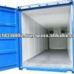 40&#39; High Cube Reefer Container used