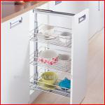 Kitchen Triple Drawer Basket WF-N1050