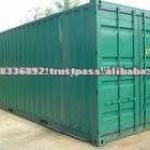 NVOCC DRY CONTAINER SHIPPING SERVICE