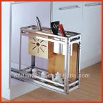 Soft Closing Kitchen Multi-Functional Stainless Steel Drawer Basket WF-N1078