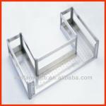 Stainless Steel Board Three Side Stove Drawer Basket WF-PTJ008