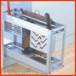 New Design Kitchen Cabinet 2 layer Aluminium Multi-funchional Drawer Basket WF-N1064