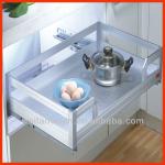 Kitchen Cabinet Aluminium Stove Drawer Basket WF-N1061