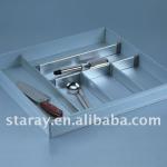 HBL6050 Kitchen Aluminium Drawer Divider Basket
