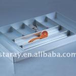 HBL6080 Cabinet Aluminium Drawer Divider Basket