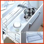 Stove Kitchen Drawer Basket With Veneer WF-N1098