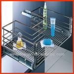 Metal Wire Sink Basket WF-N1026