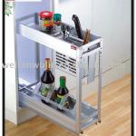 double drawer basket(WF-N1064)